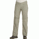 Kuhl Liberator Convertible Pant - Women's-Khaki-Short Inseam-10