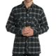 Kuhl Maverik Long Sleeve Shirt - Men's-Black N Blue-Large