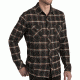 Kuhl Maverik Long Sleeve Shirt - Mens-Brick-Small