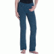 Kuhl Mova Straight Pant - Women's-Blue Depths Heather-Regular Inseam-10