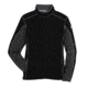Kuhl Revel Full Zip Jacket - Men's-Black/Steel-Large