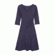 Kuhl Salza Long Sleeve Dress - Women's-Acai-Large