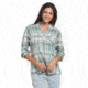 Kuhl Womens Spektra Plaid Plus, Jasper, 1X, 8316XJASPER1X