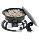 Kuma Outdoor Gear 19in Bear Blaze Fire Bowl