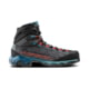 La Sportiva Aequilibrium Hike GTX Shoes - Women's, Carbon/Everglade, 38, ZFHS138-G00E33-38