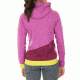 La Sportiva Aim Hoody - Women's, Purple/Plum, Large I87-500501-L
