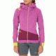 La Sportiva Aim Hoody - Women's, Purple/Plum, Large I87-500501-L