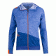 La Sportiva Aim Hoody - Women's, Cobalt Blue/Marine Blue, Extra Large I87-613612-XL