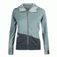 La Sportiva Aim Hoody - Women's, Stone Blue/Slate, Extra Large I87-904903-XL