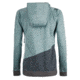 La Sportiva Aim Hoody - Women's, Stone Blue/Slate, Extra Large I87-904903-XL