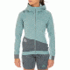 La Sportiva Aim Hoody - Women's, Stone Blue/Slate, Extra Large I87-904903-XL