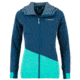 La Sportiva Aim Hoody - Women's, Opal/Aqua, Extra Small, I87-618615-XS