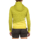 La Sportiva Aim Hoody - Womens, Kiwi Celery, Small, I87-713715-S