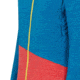 La Sportiva Aim Hoody - Womens, Neptune Hibiscus, Large, I87-619402-L