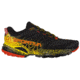 La Sportiva Akasha II Running Shoes - Mens, Black/Yellow, 46, 56A-999100-46
