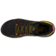 La Sportiva Akasha II Running Shoes - Mens, Black/Yellow, 46, 56A-999100-46