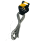 La Sportiva Approach Shoe Laces, White/Mid Grey, 147, 39Q-WM-147