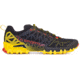 USED La Sportiva Bushido II GTX Running Shoes - Men's, Black/Yellow, 43.5, Medium, 46Y-999100-43.5, EDEMO1