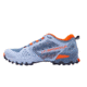 La Sportiva Bushido III GTX Road Running Shoes Womens, Stone-Blue/Moonlight, 40, 56Y-645644-40