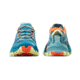 La Sportiva Bushido III Road Running Shoes - Womens, Everglade/Zest, 40.5, 56T-733736-40.5