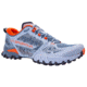La Sportiva Bushido III Wide GTX Road Running Shoes - Womens, Stone-Blue/Moonlight W, 37, 35A-645644W-37