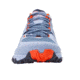 La Sportiva Bushido III Wide GTX Road Running Shoes - Womens, Stone-Blue/Moonlight W, 37, 35A-645644W-37