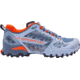 La Sportiva Bushido III Wide GTX Road Running Shoes - Womens, Stone-Blue/Moonlight W, 37, 35A-645644W-37