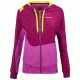 La Sportiva Creek Jacket - Womens, Purple/Plum, Small, I93-500501-S