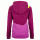 La Sportiva Creek Jacket - Womens, Purple/Plum, Small, I93-500501-S