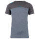 La Sportiva Crunch T-Shirt - Men's, Slate/Carbon, Small, N17-903900-S