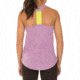 La Sportiva Dakota Tank - Women's, Purple/Cobalt Blue, Extra Small K68-500613-XS