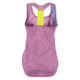 La Sportiva Dakota Tank - Women's, Purple/Cobalt Blue, Extra Small K68-500613-XS
