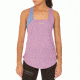 La Sportiva Dakota Tank - Women's, Purple/Cobalt Blue, Extra Small K68-500613-XS