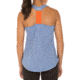 La Sportiva Dakota Tank - Women's, Marine Blue/Cobalt Blue, Small K68-612613-S