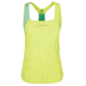 La Sportiva Dakota Tank - Women's, Apple Green/Jade Green, Extra Small K68-705704-XS