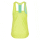 La Sportiva Dakota Tank - Women's, Apple Green/Jade Green, Extra Small K68-705704-XS