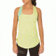 La Sportiva Dakota Tank - Women's, Apple Green/Jade Green, Extra Small K68-705704-XS
