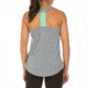 La Sportiva Dakota Tank - Women's, Slate/Stone Blue, Large K68-903904-L