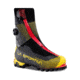 La Sportiva G-Summit Mountaineering Boots - Mens, Black/Yellow, 39, 31M-999100-39