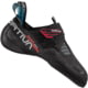 La Sportiva Skwana Lite Climbing Shoes - Women's, Black/Malibu Blue, 39EU, ZFCS158-K00B02-39