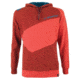 La Sportiva Magic Wood Hoody - Men's, Brick/Flame, Extra Large H51-305304-XL