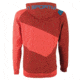 La Sportiva Magic Wood Hoody - Men's, Brick/Flame, Extra Large H51-305304-XL