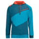 La Sportiva Magic Wood Hoody - Men's, Lake/Tropic Blue, Small H51-607614-S