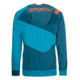 La Sportiva Magic Wood Hoody - Men's, Lake/Tropic Blue, Small H51-607614-S