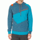 La Sportiva Magic Wood Hoody - Men's, Lake/Tropic Blue, Small H51-607614-S