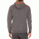 La Sportiva Magic Wood Hoody - Men's, Carbon/Tangerine, Small H51-900202-S