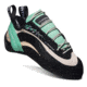 La Sportiva Miura Climbing Shoes - Womens, White/Jade Green, 39, ZFCS011-W00E04-39