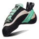 La Sportiva Miura Climbing Shoes - Women's, White/Jade Green, 39, ZFCS011-W00E04-39