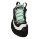 La Sportiva Miura Climbing Shoes - Womens, White/Jade Green, 39, ZFCS011-W00E04-39