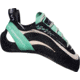 La Sportiva Miura Climbing Shoes - Womens, White/Jade Green, 39, ZFCS011-W00E04-39